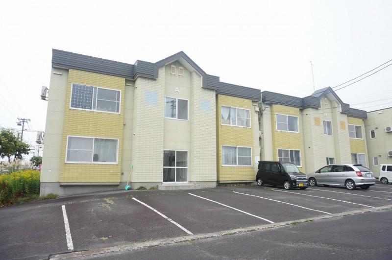 サンシャイン A・B・C・D 棟(2LDK/2階)