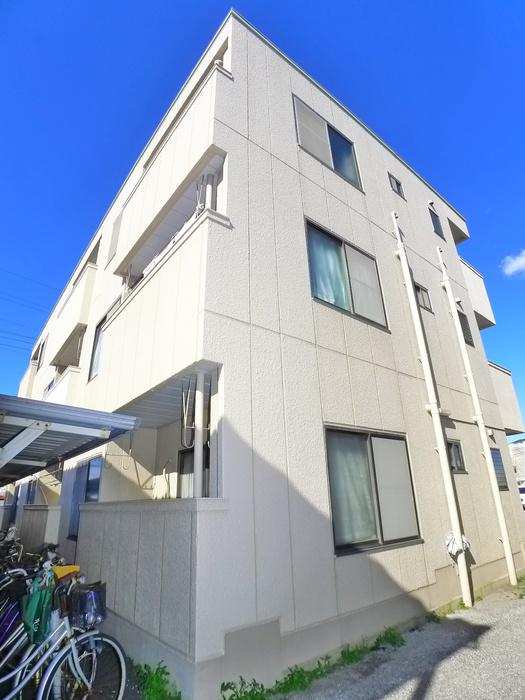 マンション田島(2DK/3階)