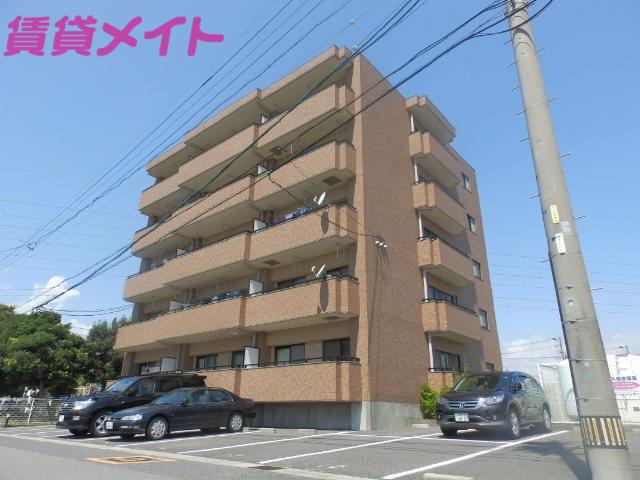 パルティール(3LDK/2階)