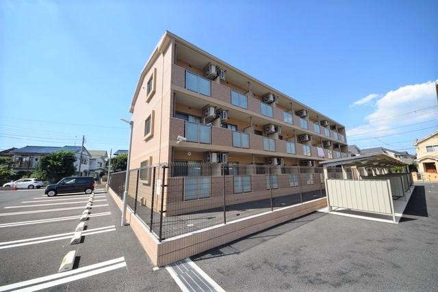 カプチーノA(1K/1階)