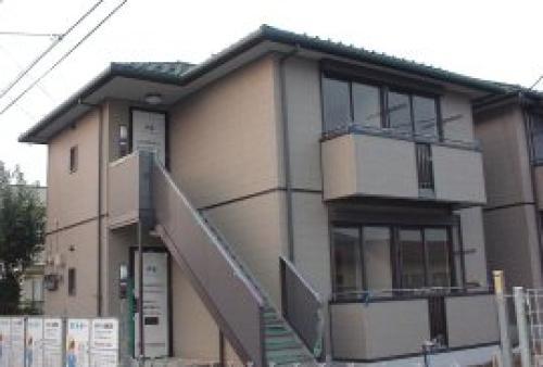ステラハイツE(2LDK/1階)