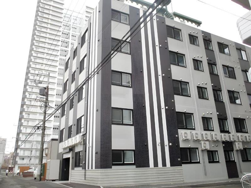 RITZ GRANDE中島公園(1LDK/1階)
