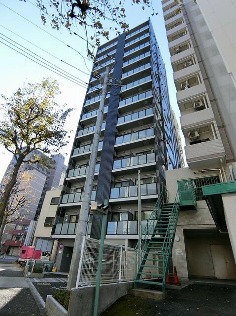 レーヴ町田V.A(1K/2階)