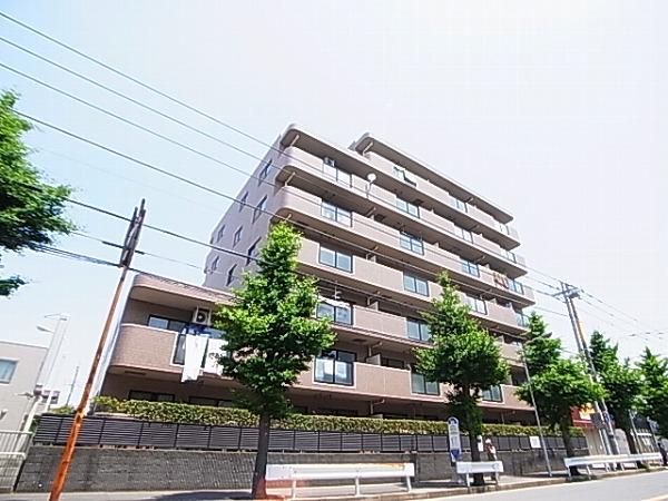 フォレスト(3LDK/7階)