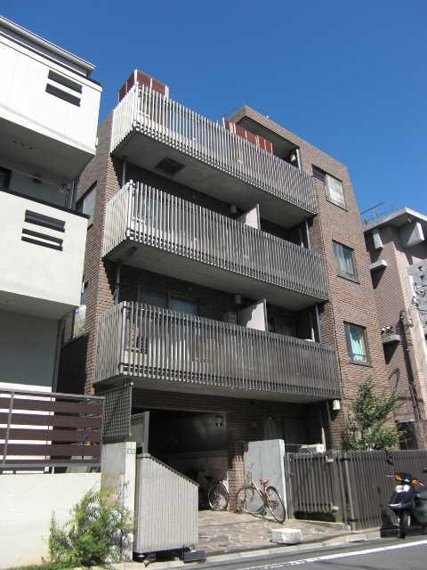 ファミール烏山(1DK/2階)