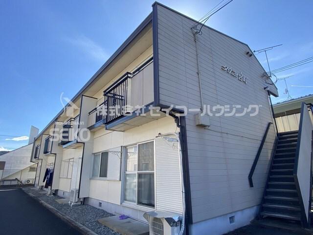 タウニィ宮町(2DK/1階)