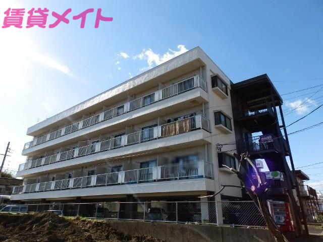 サンコートSUZUKA(ワンルーム/4階)