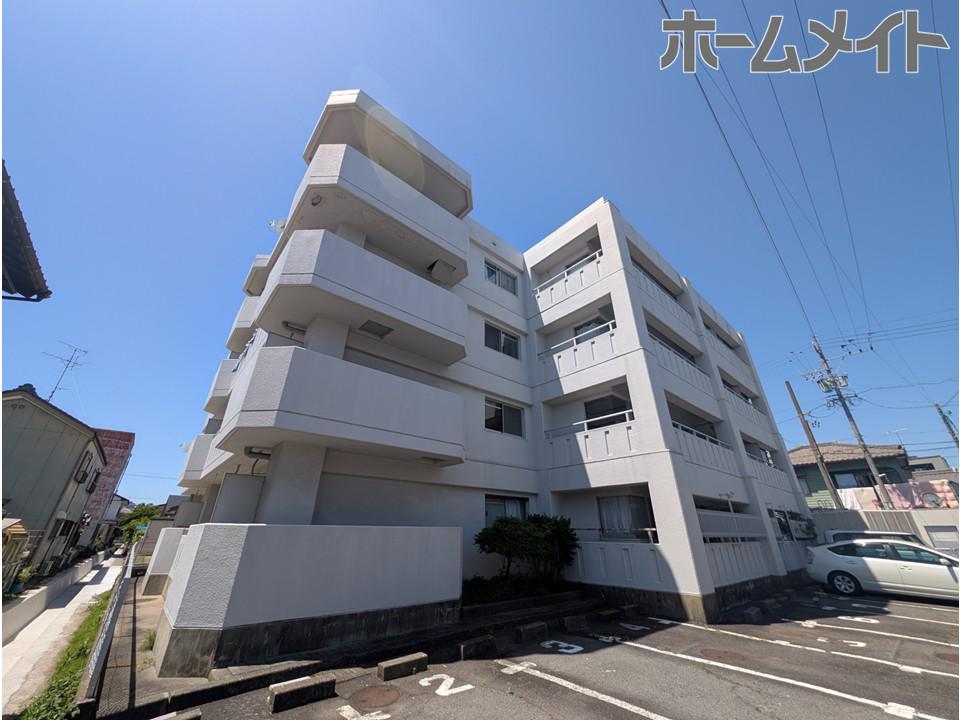 マンション城南(3LDK/2階)