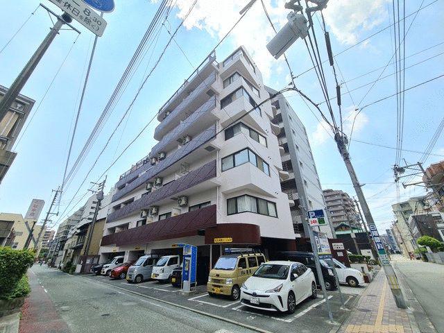 ヴァルール慶徳(ワンルーム/4階)