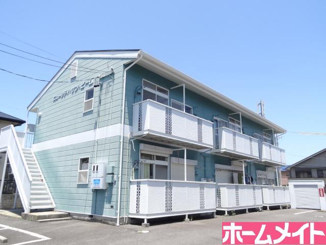 ニューシティサンビーム(1LDK/2階)