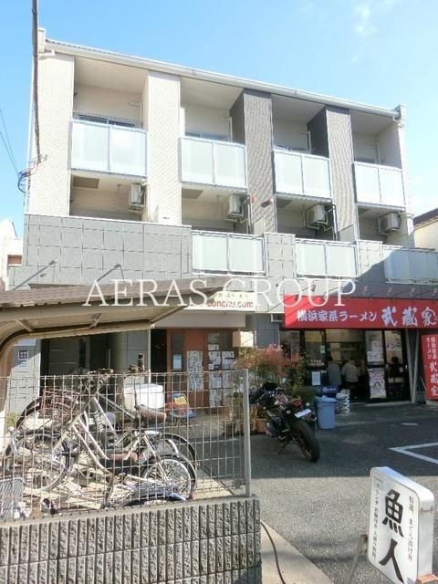 レオネクスト東小金井(1K/3階)