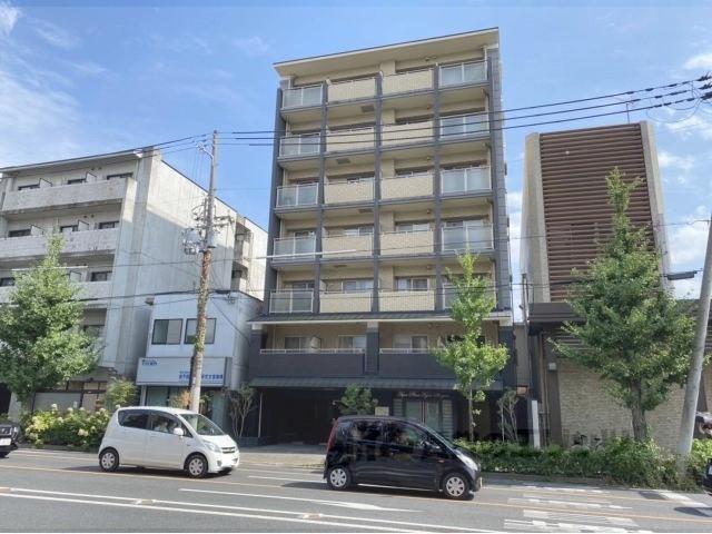 アクアプレイス京都聖護院(1K/3階)