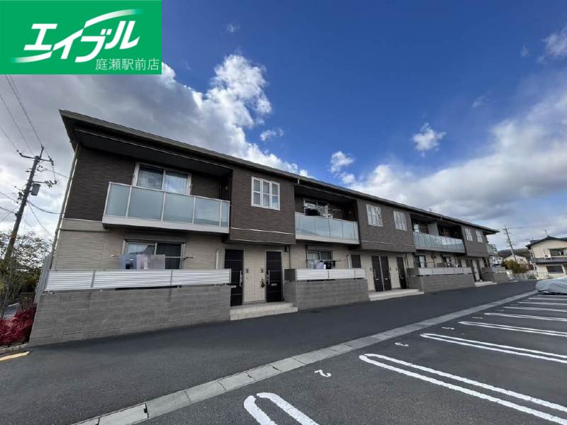 シャーメゾン小山(3LDK/2階)