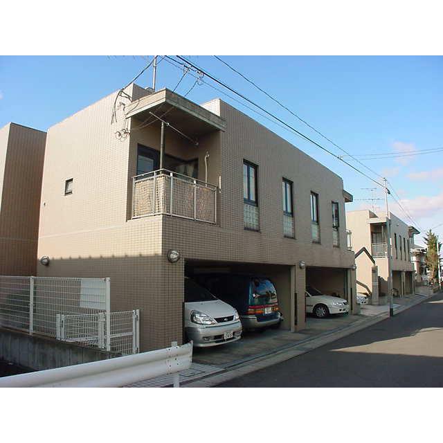 コートハイム南光台壱番館(3DK/2階)