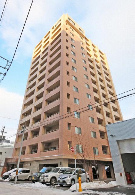 グランカーサ北3条(2LDK/6階)