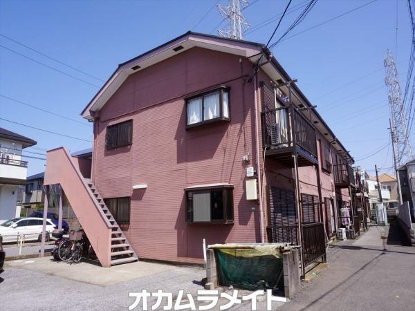 すまいるJOY(3DK/1階)