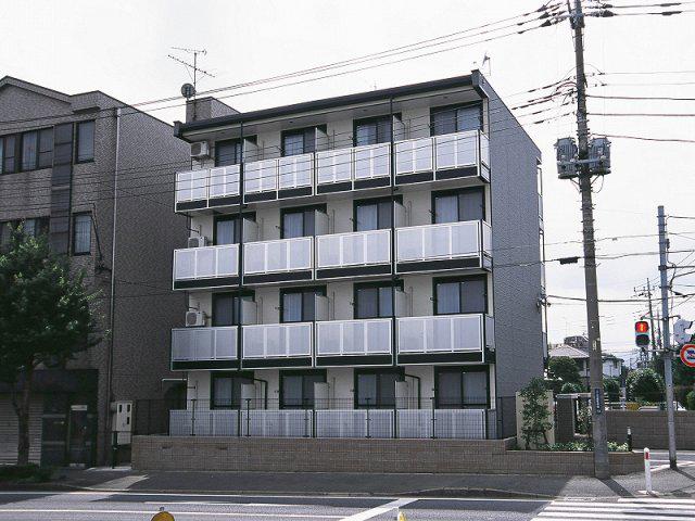 レオパレス椎の実3(1K/1階)
