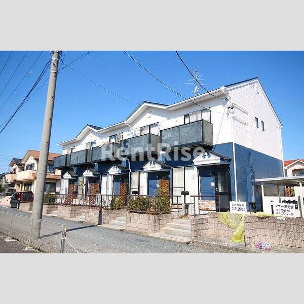 ハイツルーセントA(2LDK/1階)