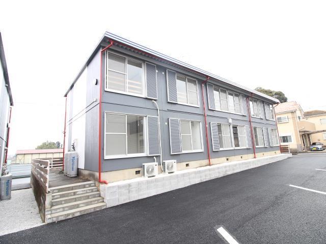 中峠ハイツB2(1K/1階)