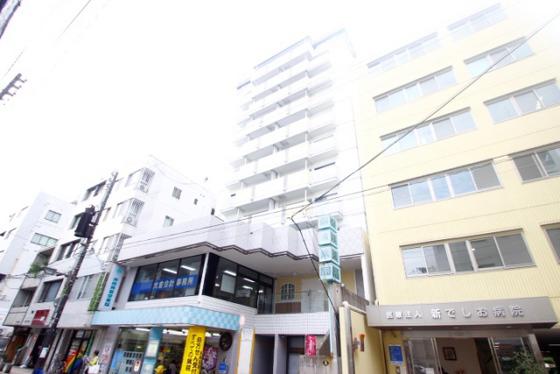 IKEDA BUILDING(2LDK/8階)
