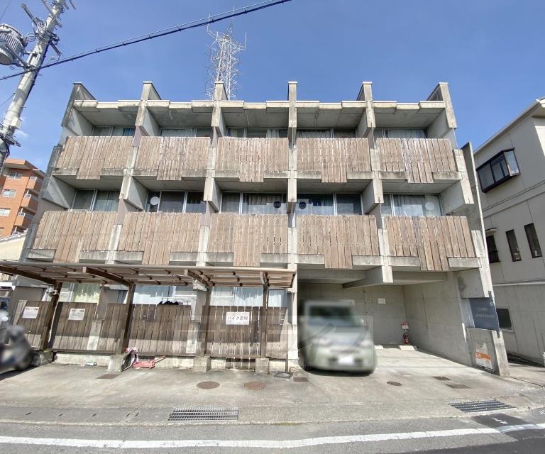 グランデ西京極(ワンルーム/1階)