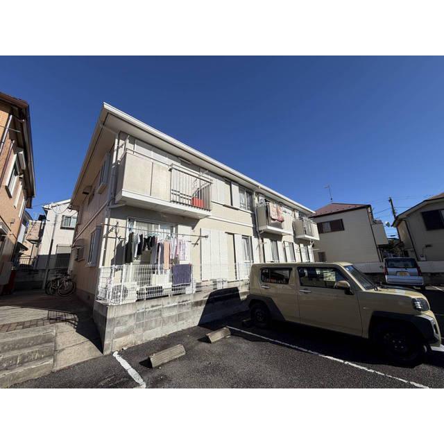サンクレスト弐番館(3K/2階)