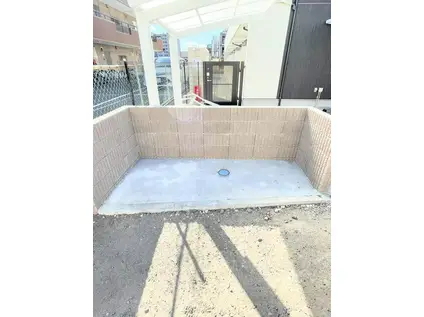 古淵アパート計画B棟(1K/3階)の外観写真