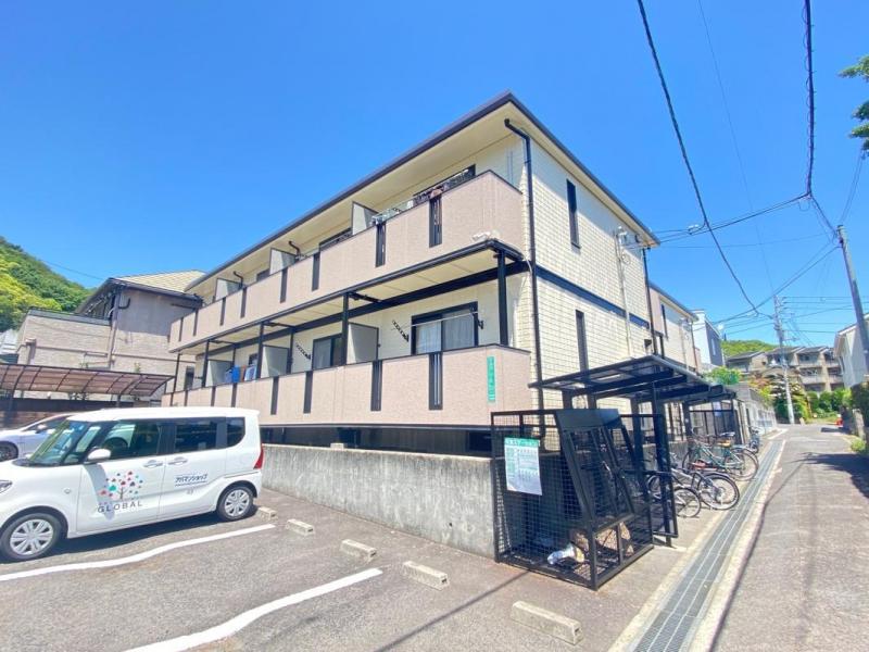 グレイスヒルズⅠ番館・Ⅱ番館(1K/1階)