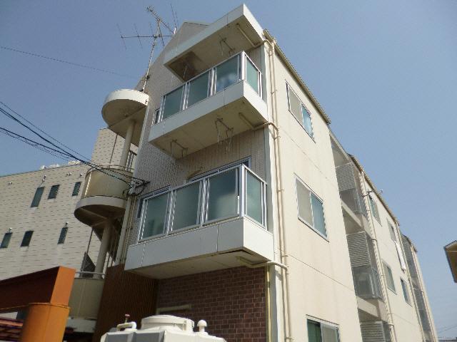 エスタシオン二軒屋(ワンルーム/3階)
