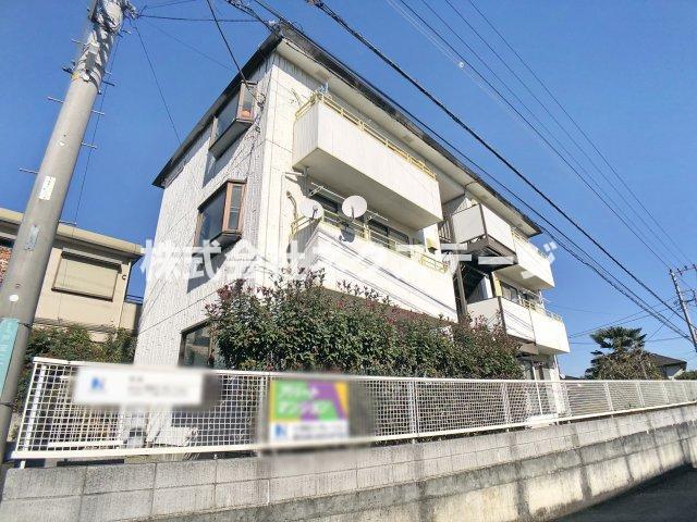 ポルシェ戸室ヶ丘(2DK/3階)