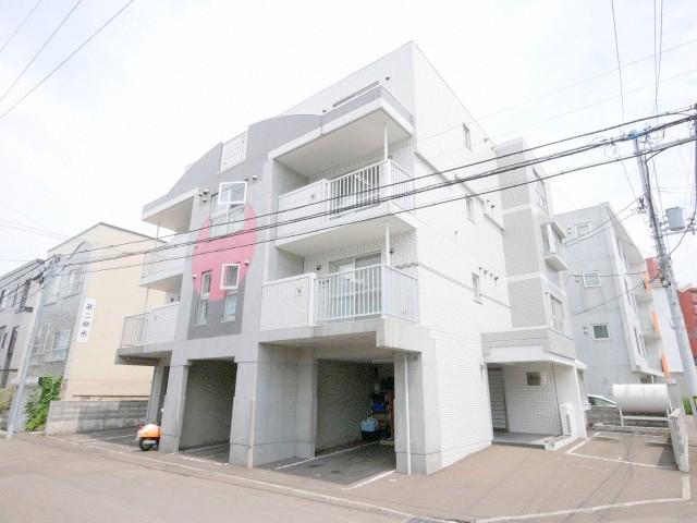 シャリテ澄川I(1LDK/2階)