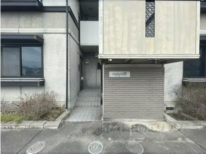 グレイス21(3DK/2階)の外観写真