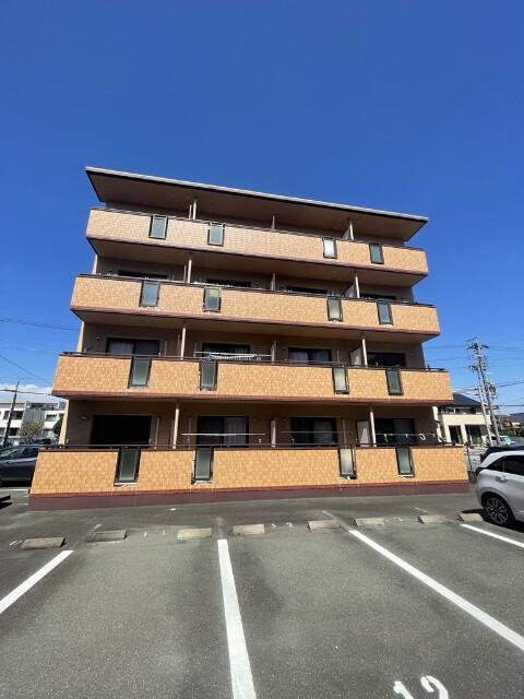 たちばな壱番館(1K/4階)