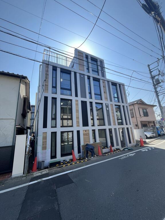 STRIPES 豪徳寺(1K/3階)