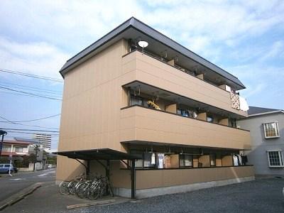 サントノーレ(1K/2階)