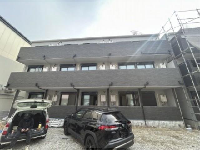 EIJU牧野駅前A(1LDK/1階)