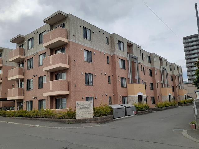 ソレイユ西町B(2LDK/2階)