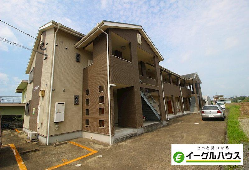 ビッグポット(1LDK/1階)