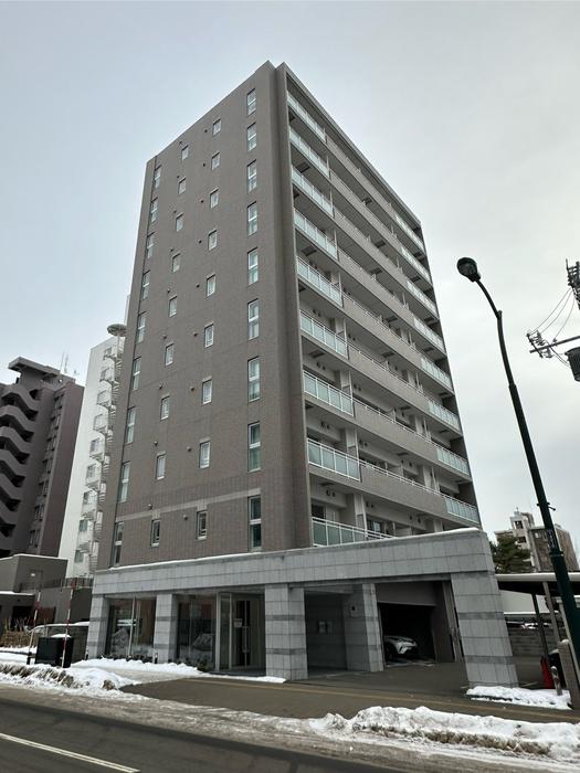 ヴォーネン円山裏参道(1LDK/7階)