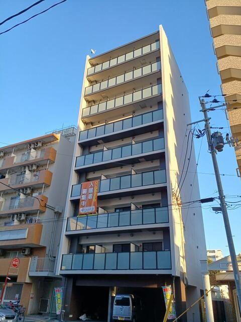 アスコット宮城野(1K/8階)