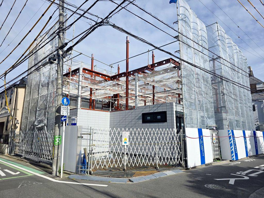 MIDGAR壱番館(1LDK/3階)