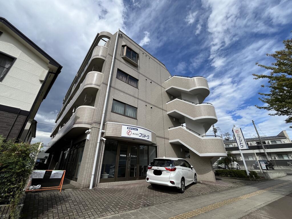 第2サンハイツ台原(1K/2階)