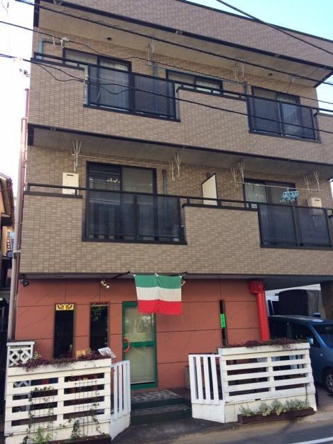 コンチネンタル藤崎(1K/2階)