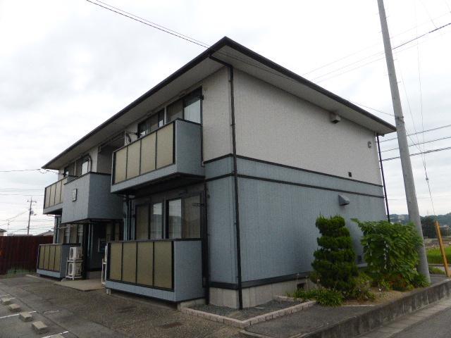 ビアン連島(2LDK/1階)