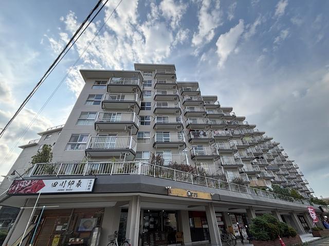 青木町ハイツ1号棟(2LDK/7階)