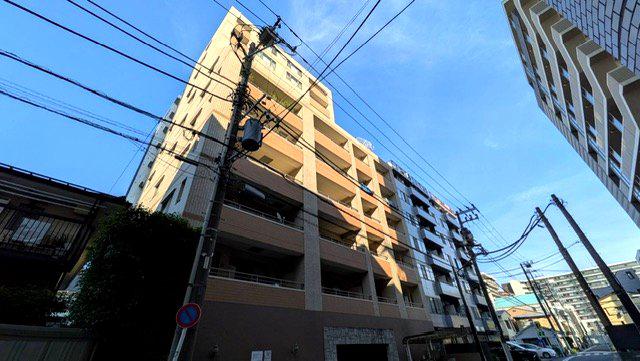 ビサージュ横浜弐番館(1SLDK/6階)