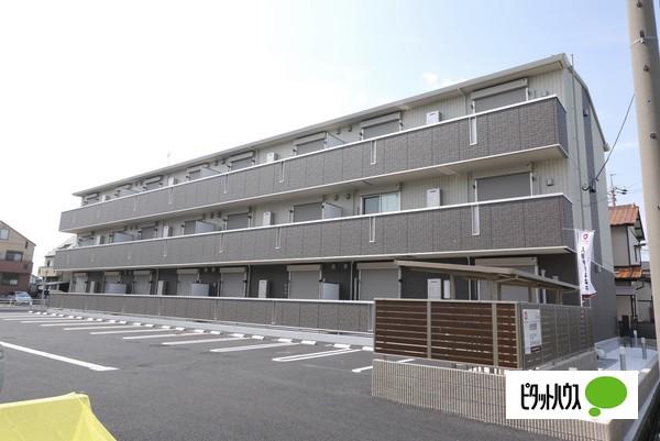 ルミナス(2LDK/2階)