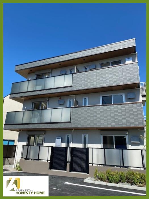D-RESIDENCE南芥川(1LDK/2階)の間取り写真