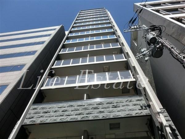 プレサンスロジェ堺筋本町(2LDK/2階)