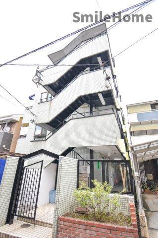 東粉浜I 番館(1K/3階)